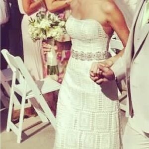 Sottero and Midgley couture wedding dress